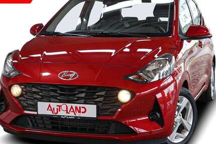 Hyundai i10 8.231 km 15.990 € Hamburg 22761