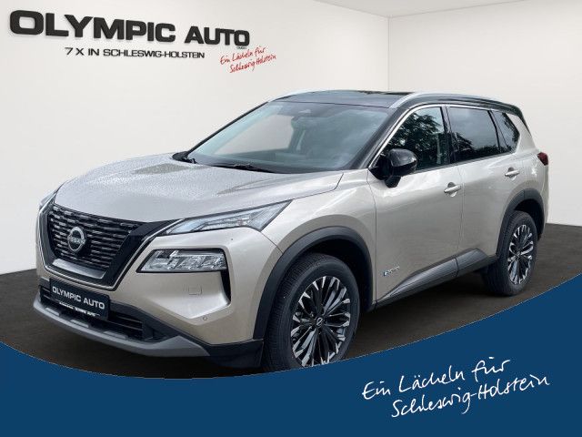 Nissan X-Trail 3.000 km 39.990 &euro; Lütjenburg 24321