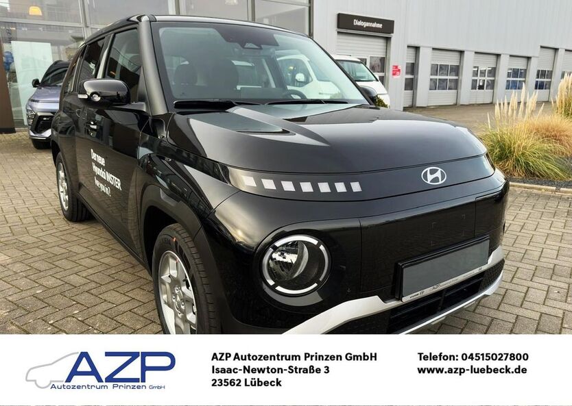Hyundai INSTER 1.700 km 25.980 € Lübeck 23562