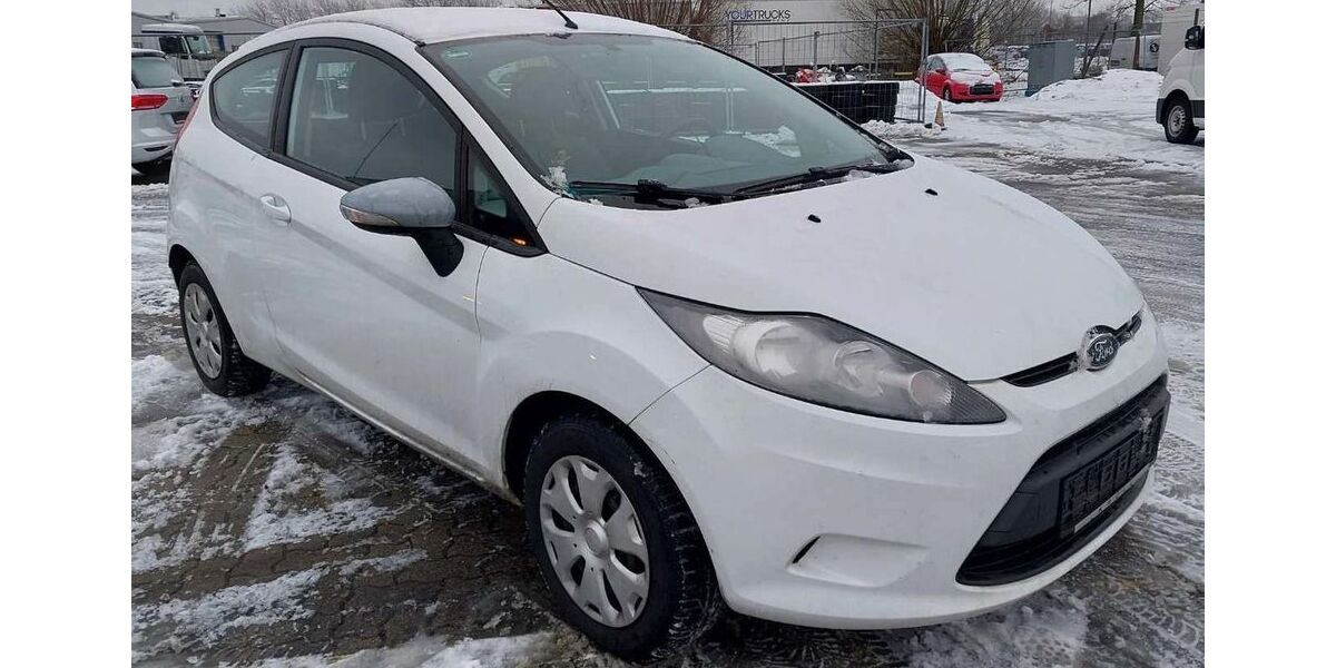 Ford Fiesta 92.939 km 4.650 &euro; Neumünster 24539