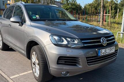 VW Touareg 224.000 km 12.800 &euro; Berlin 12557