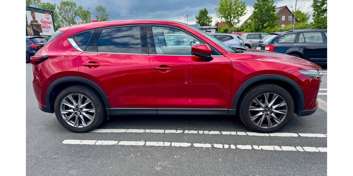 Mazda CX-5 139.000 km 17.500 &euro; Hannover 30163