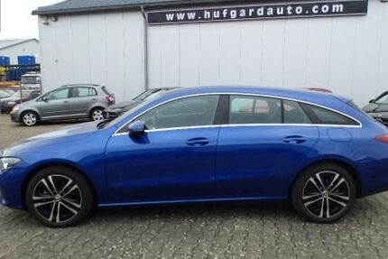 Mercedes-Benz CLA 180 Shooting Brake 19.218 km 26.150 &euro; Blankenbach 63825
