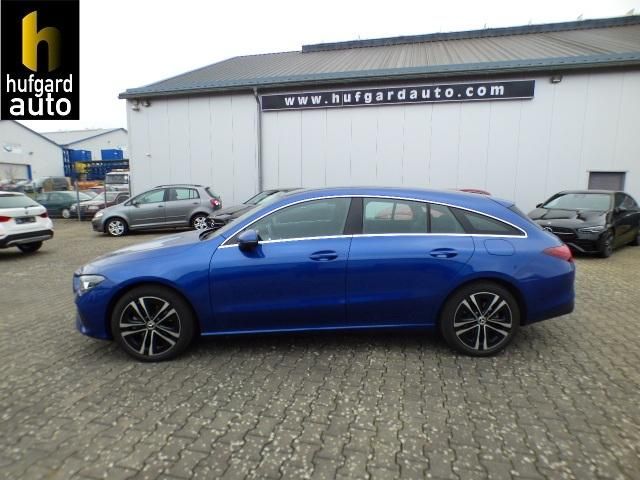 Mercedes-Benz CLA 180 Shooting Brake 19.218 km 26.150 &euro; Blankenbach 63825