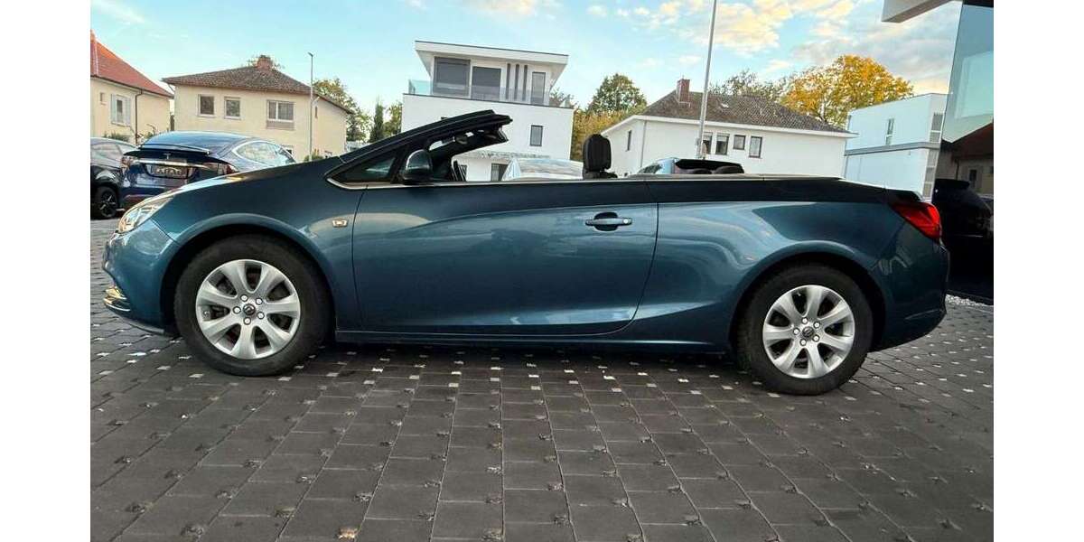 Opel Cascada 88.000 km 10.300 &euro; Ludwigshafen 67063