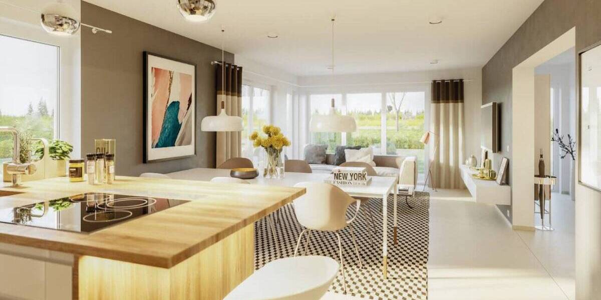 Einfamilienhaus Langsur Metzdorf - 5 Zimmer, 144 m&sup2;, 603.775&euro; | Angebot:26083090