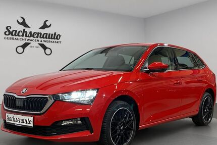 Skoda Scala 91.630 km 14.500 &euro; Hartenstein 08118