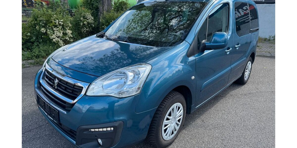 Peugeot Partner 121.825 km 9.700 &euro; LUDWIGSHAFEN AM RHEIN 67071