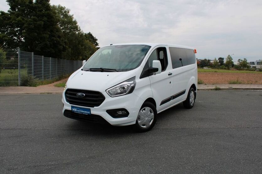 Transit Custom