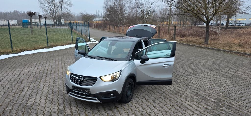 Opel Crossland (X) 95.396 km 8.290 &euro; Halle 06122