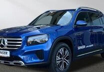 Gebrauchtwagen Mercedes GLB 200