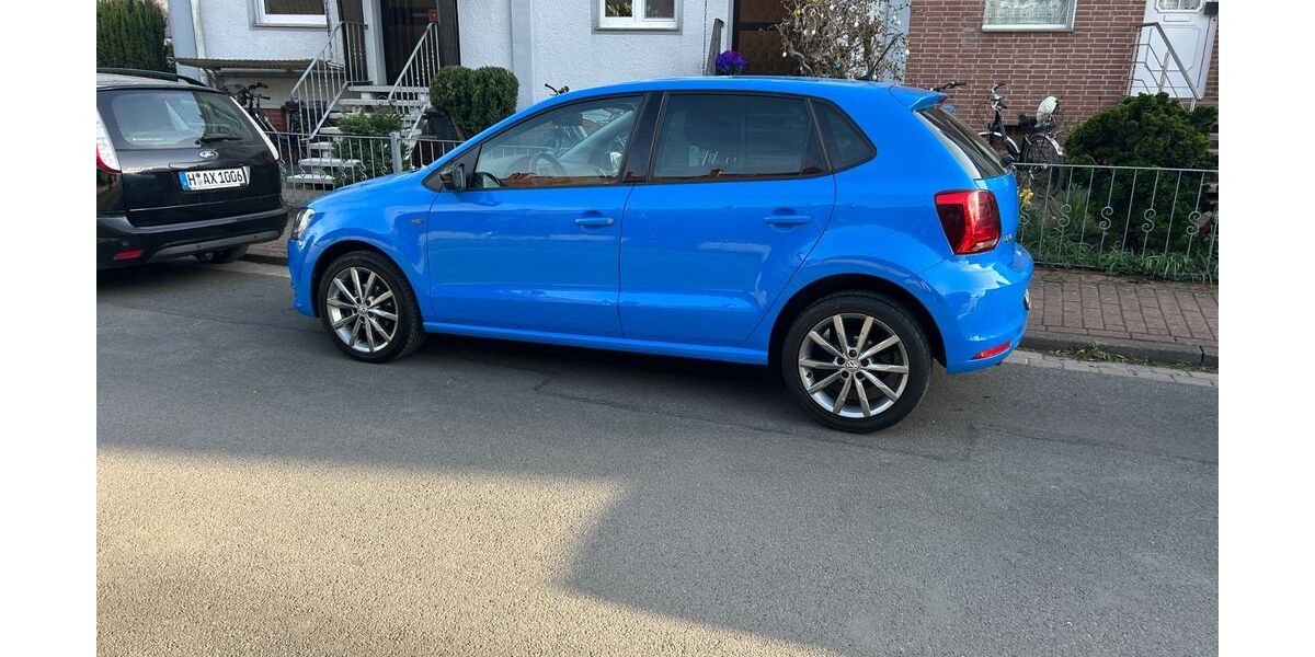 VW Polo 107.000 km 7.800 &euro; Ronnenberg 30952