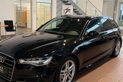 Audi A6 43.470 km 25.400 &euro; Hückelhoven 41836