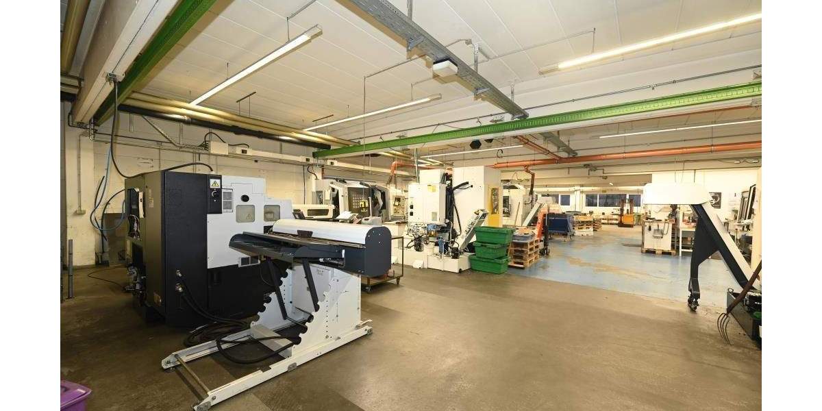 Gewerbeobjekt Berngau - 1.200.000&euro; | Angebot:25734722