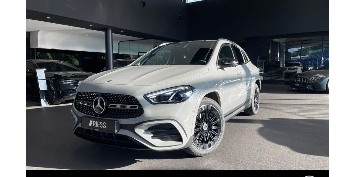 Mercedes-Benz GLA 250 9.000 km 57.950 &euro; Ravensburg 88214