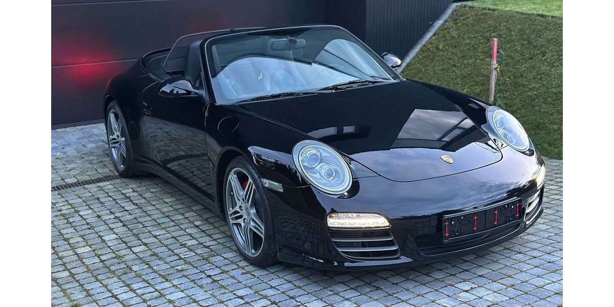 Porsche 997 10.982 km 95.997 &euro; Pöttmes 86554