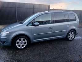 VW Touran 225.000 km 4.900 &euro; Leipzig - Nord 04157