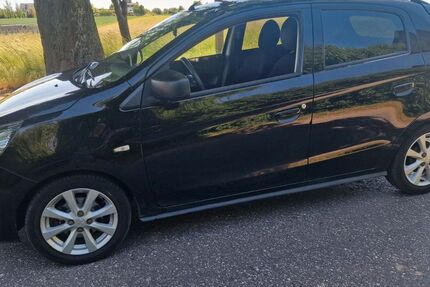 Mitsubishi Space Star 147.000 km 4.700 &euro; Stadtroda 07646