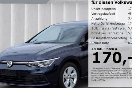 VW Golf 58.910 km 17.479 &euro; Ruhstorf 94099