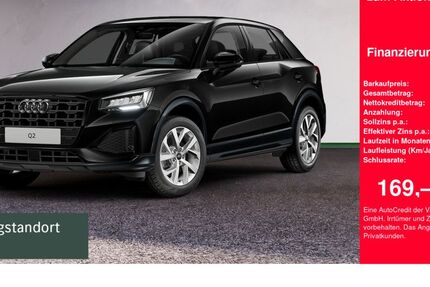 Audi Q2 28.776 km 32.540 &euro; Stendal 39576
