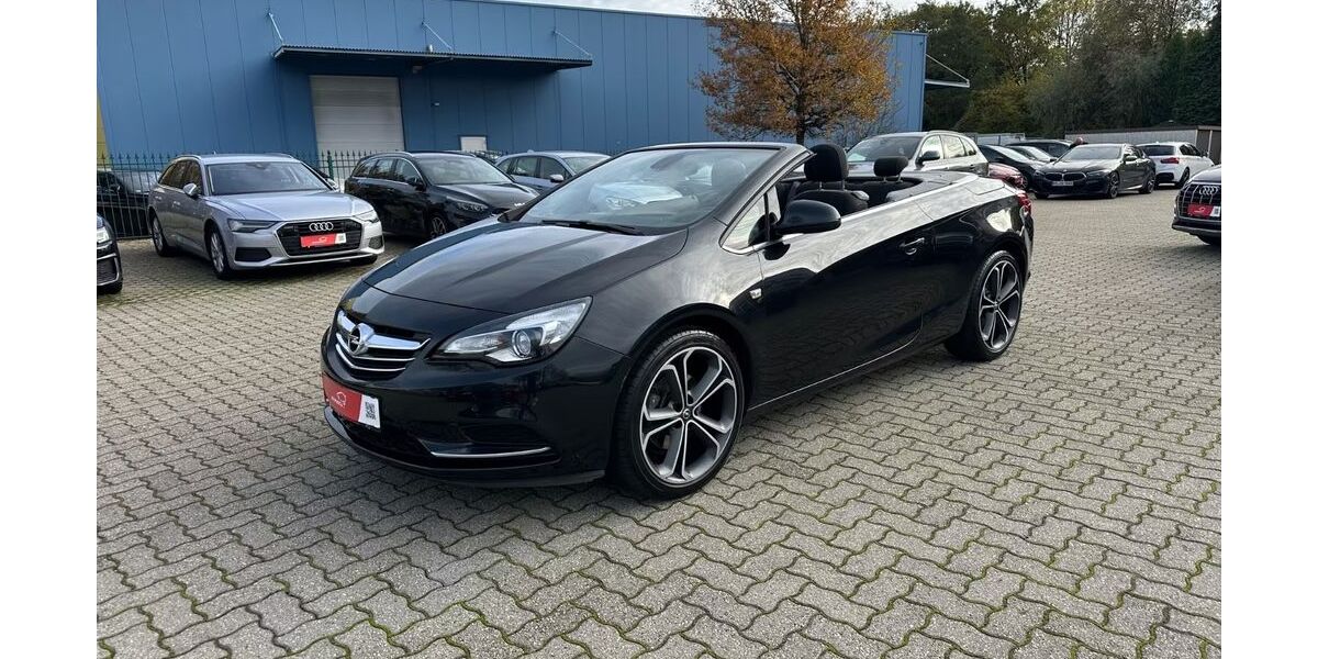 Opel Cascada 107.455 km 8.490 &euro; Hückelhoven 41836