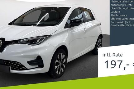 Renault ZOE 24.070 km 15.530 &euro; Münster - Amelsbüren 48163