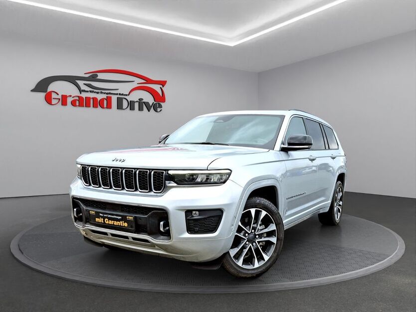 Jeep Grand Cherokee 46.000 km 39.990 € Allersberg 90584
