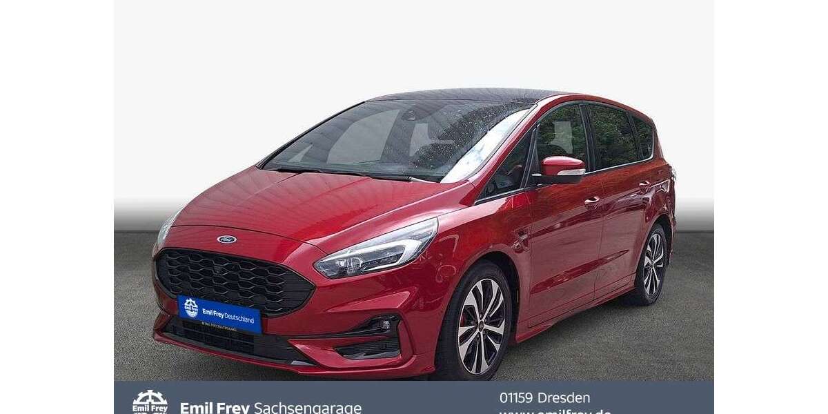 Ford S-Max 73.781 km 25.940 &euro; Dresden 01159