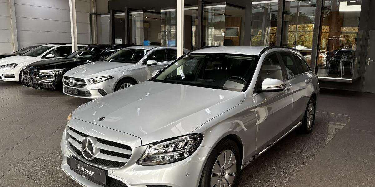 Mercedes-Benz C 200 97.140 km 21.990 &euro; Ibbenbüren 49477