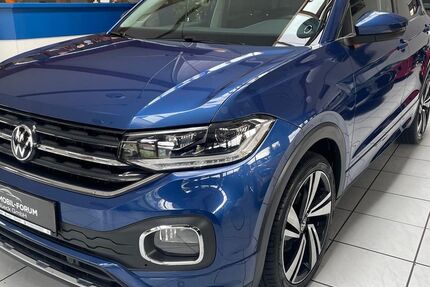 VW T-Cross 41.385 km 22.500 &euro; Frankenhardt-Honhardt 74586