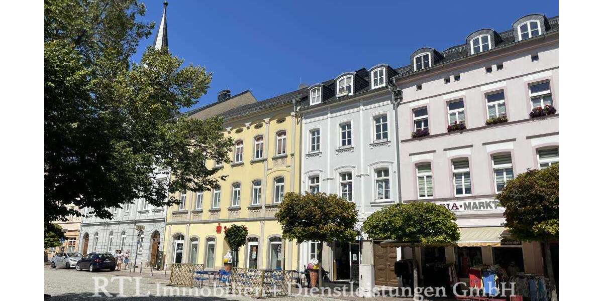 Etagenwohnung Bad Lobenstein - 2 Zimmer, 65 m&sup2;, 445&euro; | Angebot:26459835