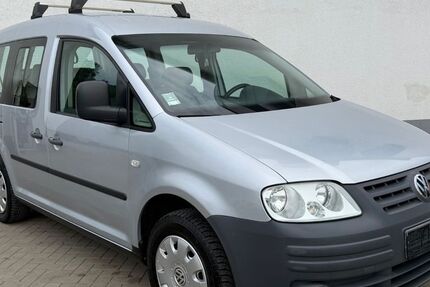 VW Caddy 244.000 km 3.900 &euro; Trierweiler 54311