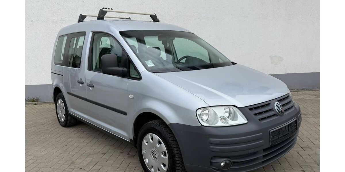 VW Caddy 244.000 km 3.900 &euro; Trierweiler 54311