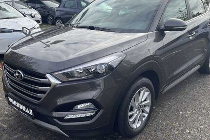 Hyundai TUCSON 96.000 km 16.890 &euro; Bad Neustadt/S. 97616
