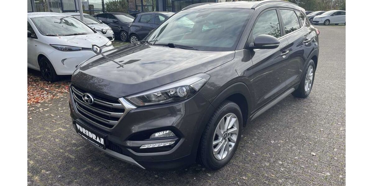 Hyundai TUCSON 96.000 km 16.890 &euro; Bad Neustadt/S. 97616