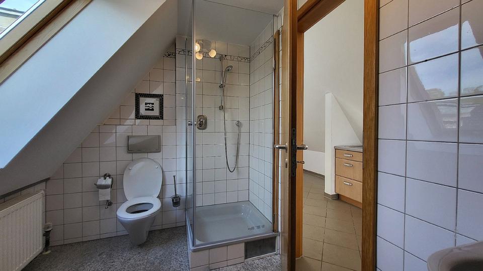 Dachgeschoßwohnung Langenzenn - 1.5 Zimmer, 45 m&sup2;, 450&euro; | Angebot:26326292