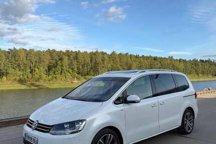 VW Sharan 202.000 km 13.850 &euro; Roth 91154