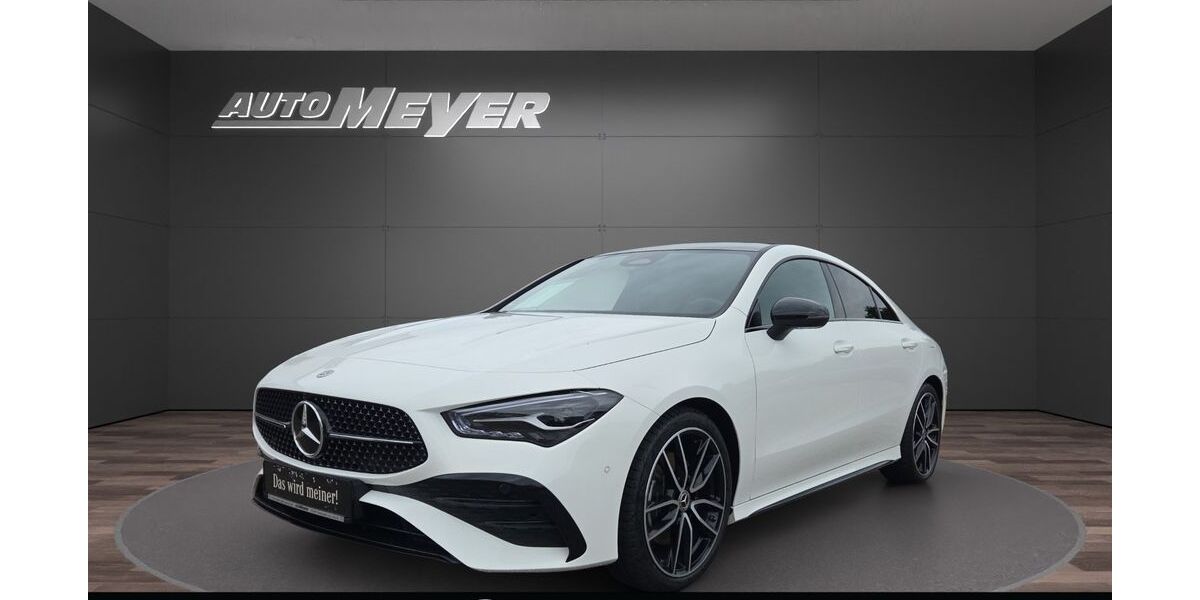 Mercedes-Benz CLA 200 9.900 km 37.310 &euro; Neustadt a.d. Aisch 91413