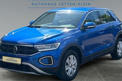 VW T-Roc 47.149 km 16.890 &euro; Rostock 18107