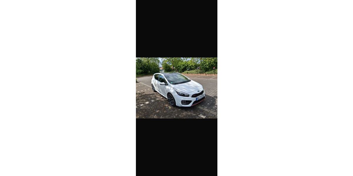 Kia ceed / Ceed 128.000 km 9.700 &euro; Schwalmtal 41366