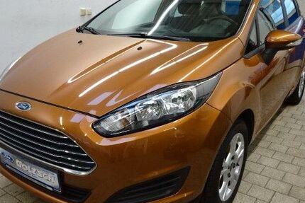 Ford Fiesta 88.175 km 7.474 &euro; Oberlungwitz 09353
