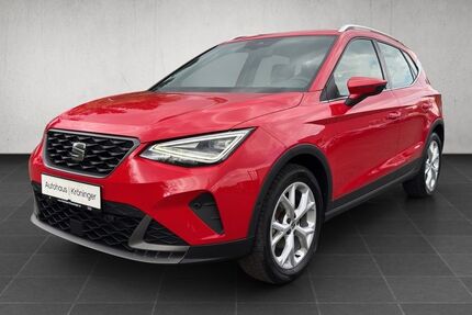 Seat Arona 22.190 km 18.990 &euro; Birkenfeld 55765