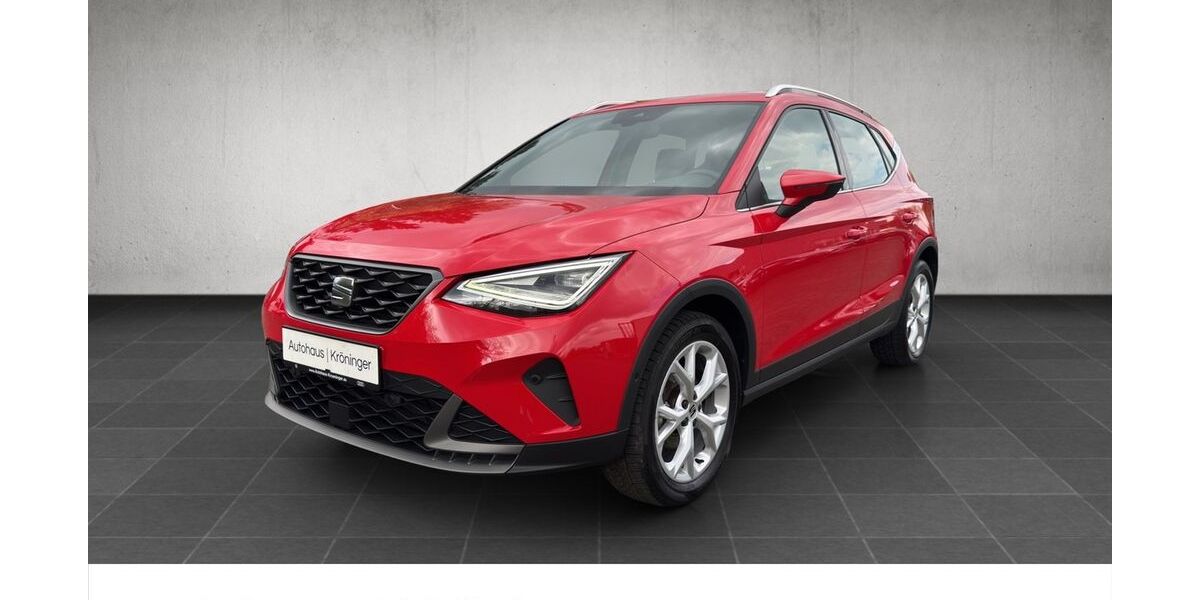 Seat Arona 22.190 km 18.990 &euro; Birkenfeld 55765