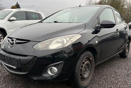 Mazda 2 165.000 km 2.499 &euro; Laubach 35321