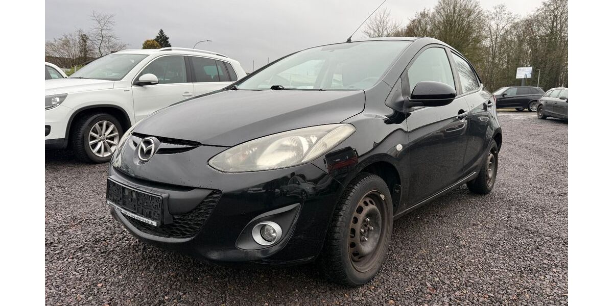 Mazda 2 165.000 km 2.499 &euro; Laubach 35321