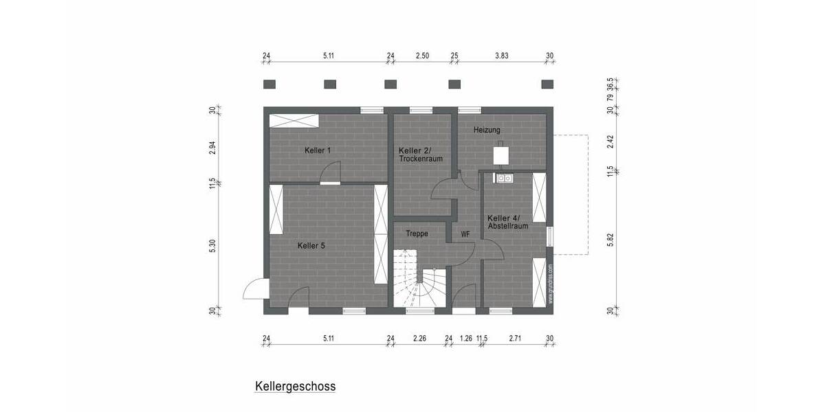 Mehrfamilienhaus, Wohnhaus Berg bei Neumarkt in der Oberpfalz / Loderbach Loderbach - 1 Zimmer, 443 m&sup2;, 695.000&euro; | Angebot:26305865