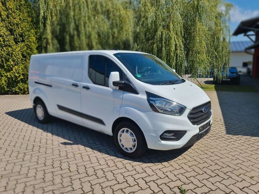 Transit Custom