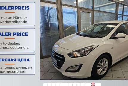 Hyundai i30 97.800 km 6.900 &euro; Wolfsburg Heiligendorf 38444