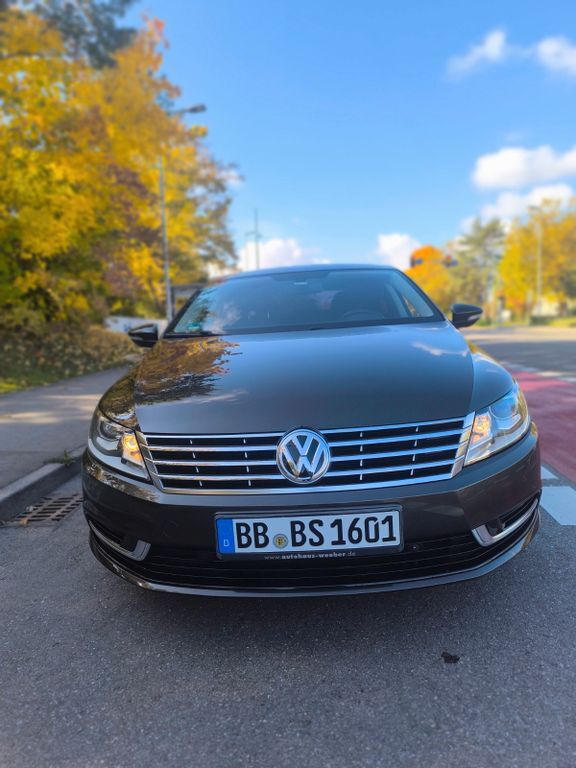 VW CC 153.000 km 11.999 € Böblingen 71034