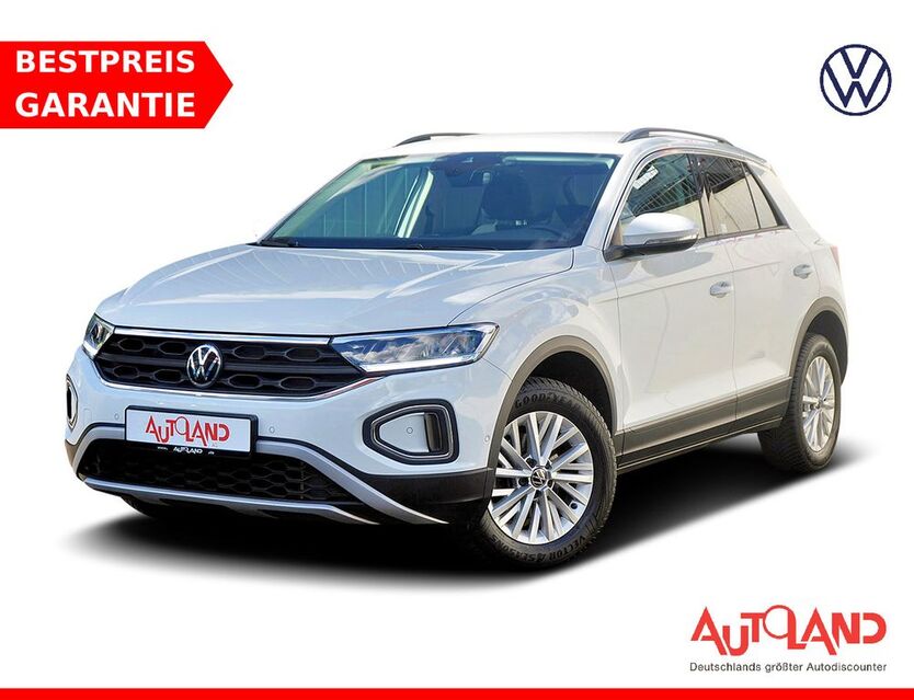 VW T-Roc 43.464 km 21.490 € Gera 07546